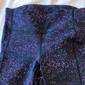 Lululemon running Capri size 4